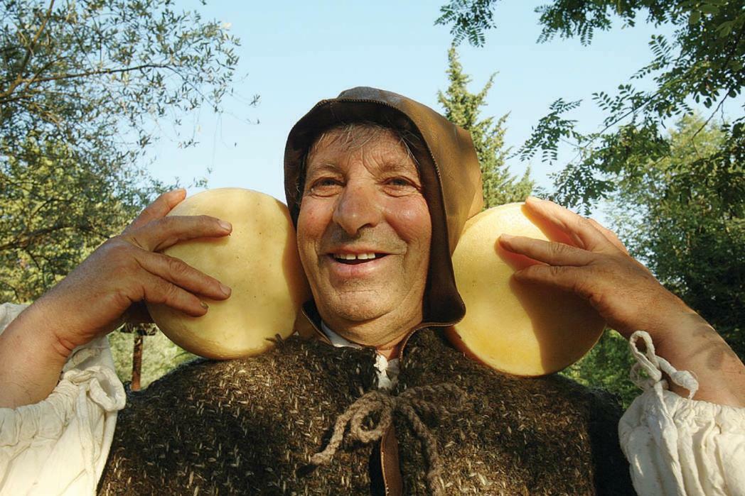 Malvarina Capodacqua  Экстерьер фото